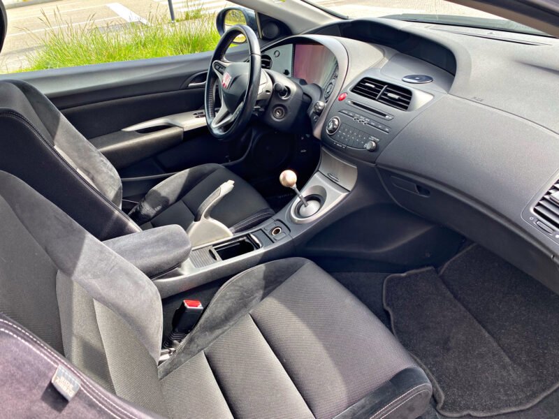 Honda Civic 2.2 CDTi Osuna Automoción